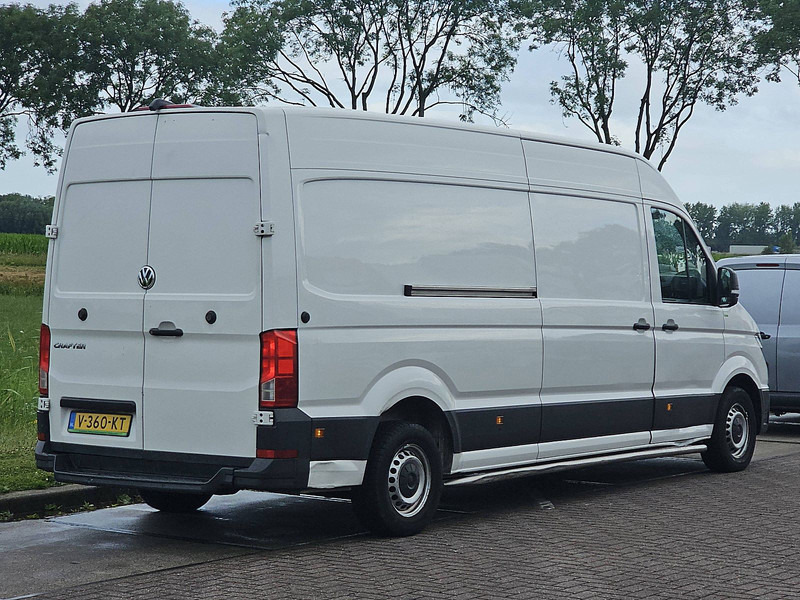 Volkswagen Crafter 35 2.0 L4H3 Airco Euro6 - Fourgon utilitaire: photos 3 Volkswagen Crafter 35 2.0 L4H3 Airco Euro6 - Fourgon utilitaire: photos 3