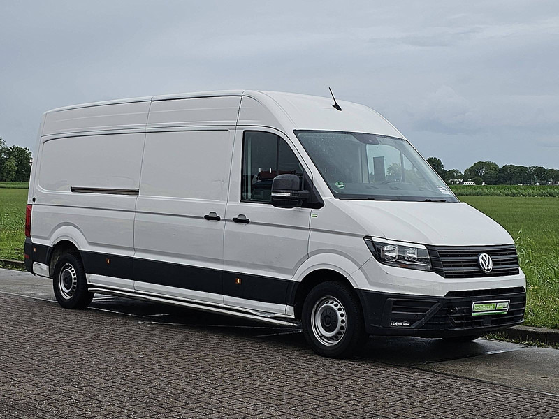 Volkswagen Crafter 35 2.0 L4H3 Airco Euro6 - Fourgon utilitaire: photos 5 Volkswagen Crafter 35 2.0 L4H3 Airco Euro6 - Fourgon utilitaire: photos 5