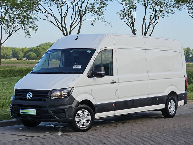 Volkswagen Crafter 35 2.0 L4H3 Maxi Automaat! - Fourgon utilitaire: photos 2 Volkswagen Crafter 35 2.0 L4H3 Maxi Automaat! - Fourgon utilitaire: photos 2