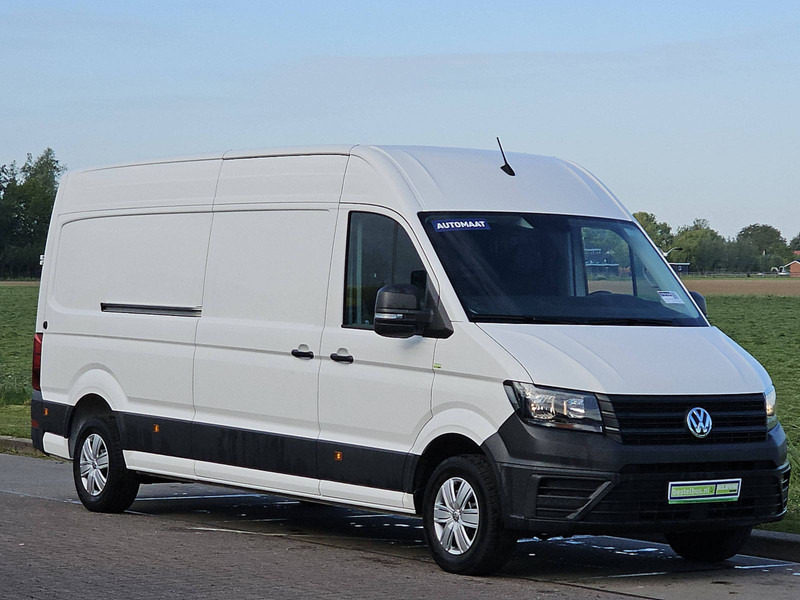 Volkswagen Crafter 35 2.0 L4H3 Maxi Automaat! - Fourgon utilitaire: photos 5 Volkswagen Crafter 35 2.0 L4H3 Maxi Automaat! - Fourgon utilitaire: photos 5