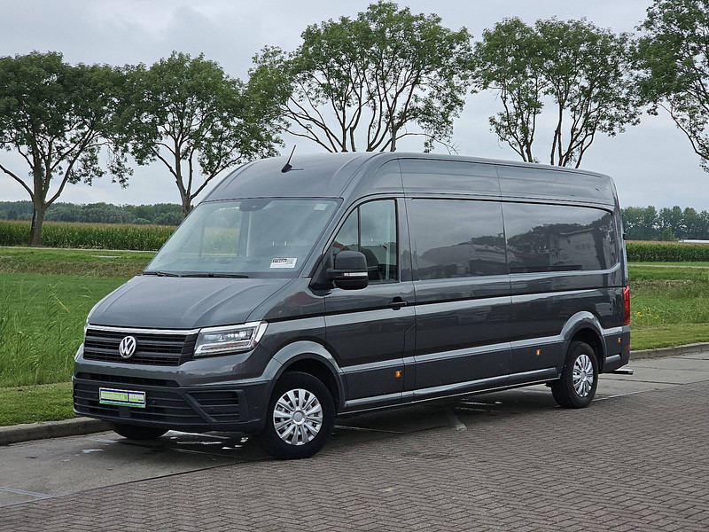 Volkswagen Crafter 35 2.0 L4H3 Maxi LED Euro6! - Fourgon utilitaire: photos 2 Volkswagen Crafter 35 2.0 L4H3 Maxi LED Euro6! - Fourgon utilitaire: photos 2