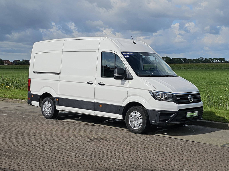 Volkswagen Crafter 35 2.0 TDI 177 DSG 4 MOTION - Fourgon utilitaire: photos 5 Volkswagen Crafter 35 2.0 TDI 177 DSG 4 MOTION - Fourgon utilitaire: photos 5