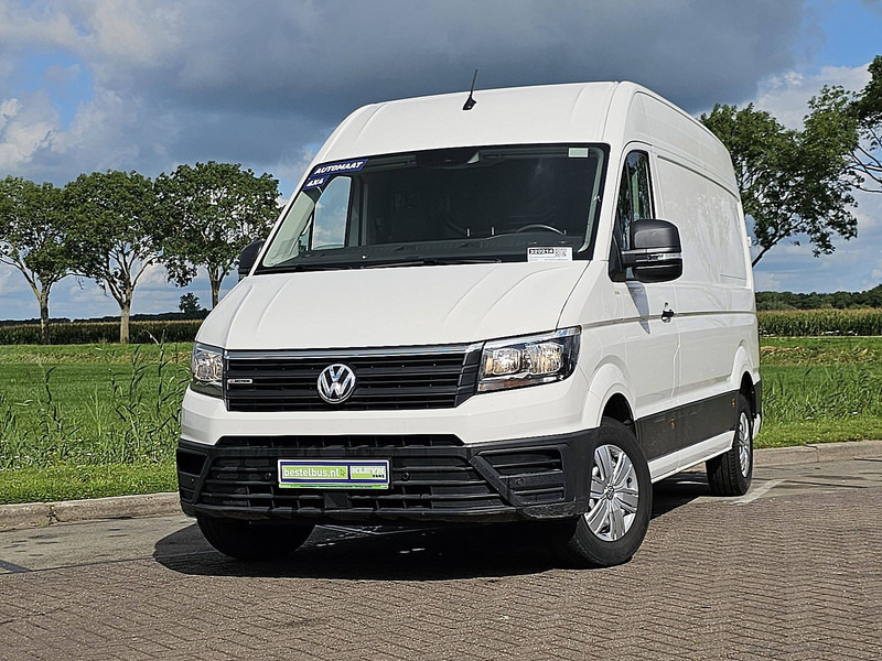 Volkswagen Crafter 35 2.0 TDI 177 DSG 4 MOTION - Fourgon utilitaire: photos 1 Volkswagen Crafter 35 2.0 TDI 177 DSG 4 MOTION - Fourgon utilitaire: photos 1