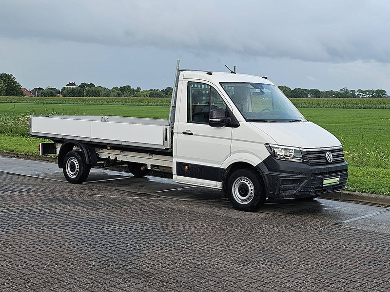 Volkswagen Crafter 35 2.0 ac EURO6 - Fourgon utilitaire: photos 5 Volkswagen Crafter 35 2.0 ac EURO6 - Fourgon utilitaire: photos 5