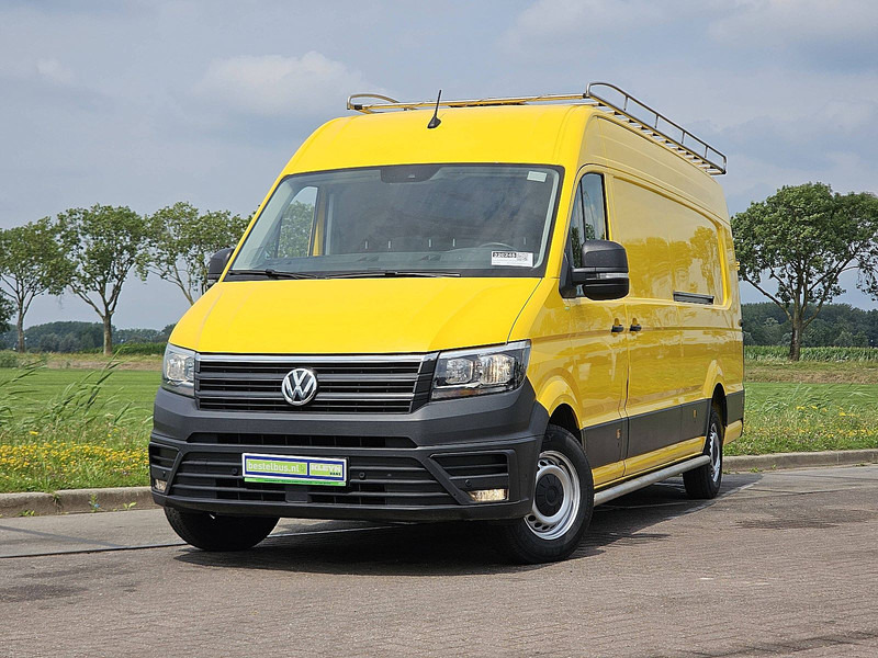 Fourgon utilitaire Volkswagen Crafter 35 2.0 ac automaat EURO6