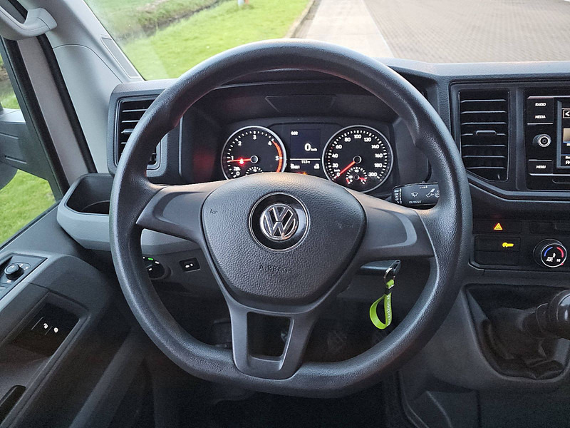 Fourgon grand volume Volkswagen Crafter 35 2.0 ac carplay EURO6: photos 11 Fourgon grand volume Volkswagen Crafter 35 2.0 ac carplay EURO6: photos 11