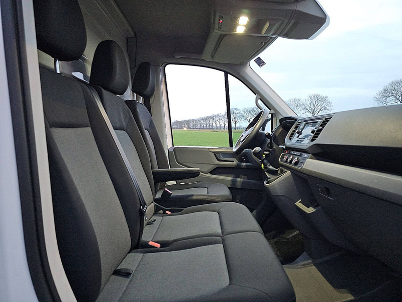 Fourgon grand volume Volkswagen Crafter 35 2.0 ac carplay EURO6: photos 7 Fourgon grand volume Volkswagen Crafter 35 2.0 ac carplay EURO6: photos 7