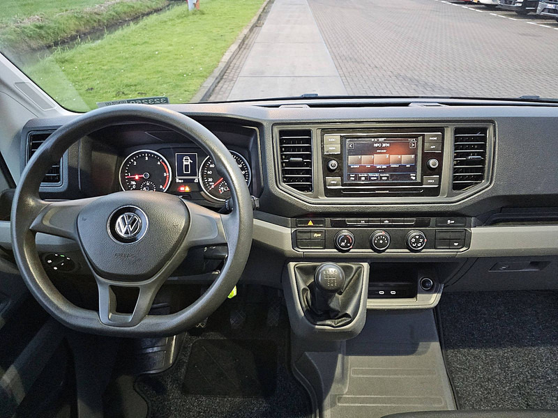 Fourgon grand volume Volkswagen Crafter 35 2.0 ac carplay EURO6: photos 8 Fourgon grand volume Volkswagen Crafter 35 2.0 ac carplay EURO6: photos 8