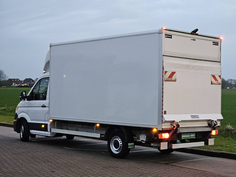 Fourgon grand volume Volkswagen Crafter 35 2.0 ac carplay EURO6: photos 6 Fourgon grand volume Volkswagen Crafter 35 2.0 ac carplay EURO6: photos 6