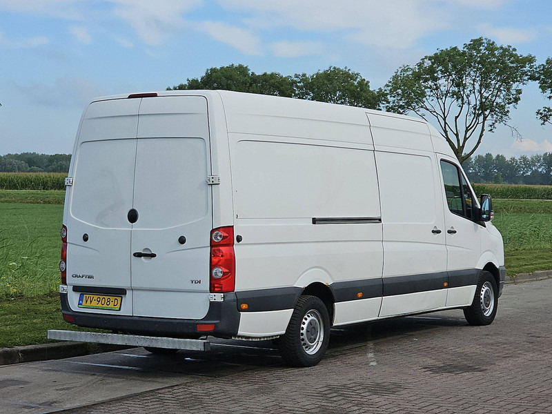 Volkswagen Crafter 35 2.0 ac cruisecontrol - Fourgonnette: photos 3 Volkswagen Crafter 35 2.0 ac cruisecontrol - Fourgonnette: photos 3