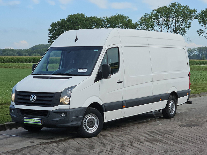 Volkswagen Crafter 35 2.0 ac cruisecontrol - Fourgonnette: photos 2 Volkswagen Crafter 35 2.0 ac cruisecontrol - Fourgonnette: photos 2