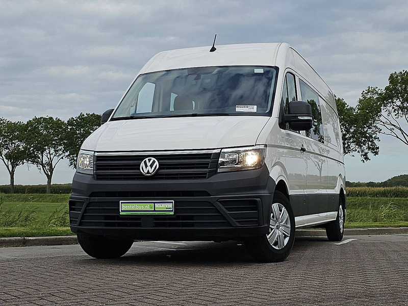 Volkswagen Crafter 35 2.0 ac dubbel cab EURO6 - Fourgon utilitaire: photos 1 Volkswagen Crafter 35 2.0 ac dubbel cab EURO6 - Fourgon utilitaire: photos 1