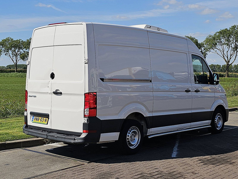 Volkswagen Crafter 35 2.0 koelwagen EURO6 - Utilitaire frigorifique: photos 3 Volkswagen Crafter 35 2.0 koelwagen EURO6 - Utilitaire frigorifique: photos 3