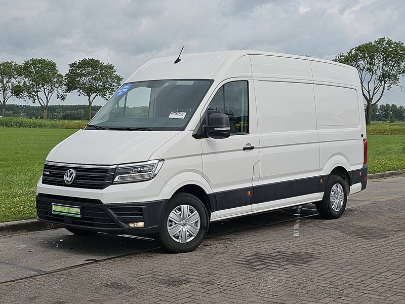 Volkswagen Crafter 35 E-Crafter L2H2 LED! - Fourgon utilitaire, Utilitaire électrique: photos 2 Volkswagen Crafter 35 E-Crafter L2H2 LED! - Fourgon utilitaire, Utilitaire électrique: photos 2