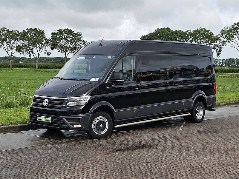 Volkswagen Crafter 50 2.0 TDI 177 DC AUT. L3H2 - Fourgon utilitaire: photos 2 Volkswagen Crafter 50 2.0 TDI 177 DC AUT. L3H2 - Fourgon utilitaire: photos 2