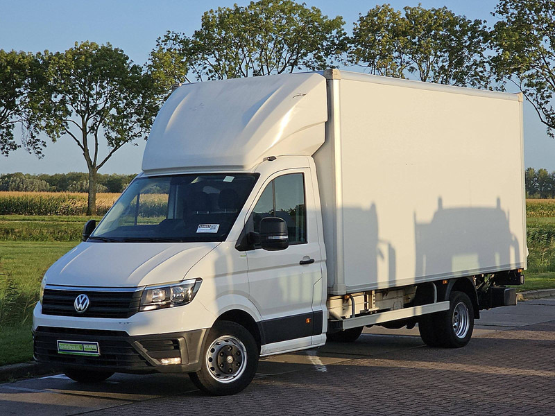 Volkswagen Crafter 50 2.0 ac EURO6 - Fourgon grand volume: photos 2 Volkswagen Crafter 50 2.0 ac EURO6 - Fourgon grand volume: photos 2