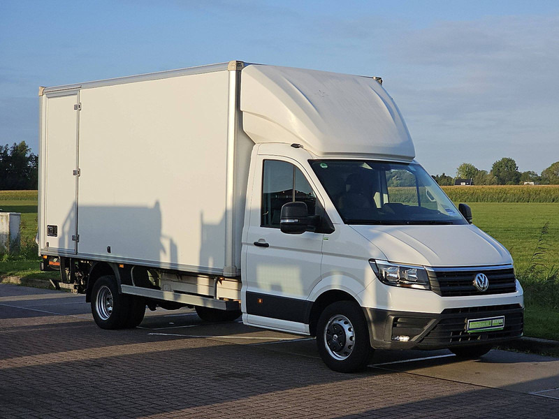 Volkswagen Crafter 50 2.0 ac EURO6 - Fourgon grand volume: photos 5 Volkswagen Crafter 50 2.0 ac EURO6 - Fourgon grand volume: photos 5