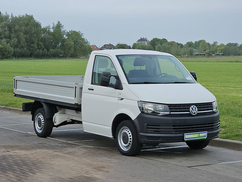 Volkswagen Transporter 2.0 TDI 150 pk ac EURO6 - Pick-up: photos 5 Volkswagen Transporter 2.0 TDI 150 pk ac EURO6 - Pick-up: photos 5