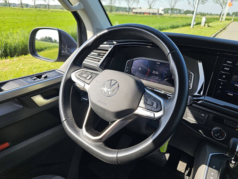 Fourgonnette Volkswagen Transporter 2.0 TDI BULLI EURO6: photos 9 Fourgonnette Volkswagen Transporter 2.0 TDI BULLI EURO6: photos 9