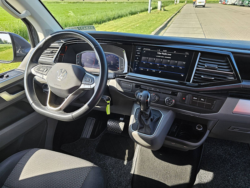 Fourgonnette Volkswagen Transporter 2.0 TDI BULLI EURO6: photos 8 Fourgonnette Volkswagen Transporter 2.0 TDI BULLI EURO6: photos 8