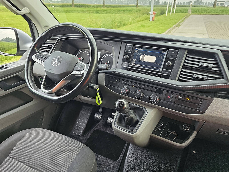 Fourgonnette Volkswagen Transporter 2.0 TDI Highline ac EURO6: photos 8