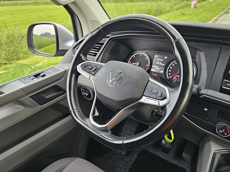 Fourgonnette Volkswagen Transporter 2.0 TDI Highline ac EURO6: photos 10