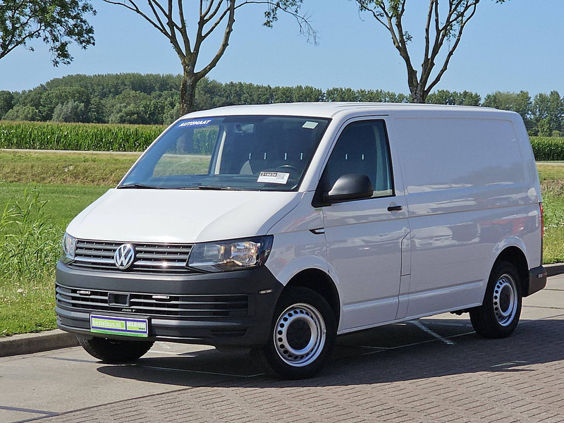 Volkswagen Transporter 2.0 TDI L1H1 150Pk Automaat! - Fourgonnette: photos 2 Volkswagen Transporter 2.0 TDI L1H1 150Pk Automaat! - Fourgonnette: photos 2