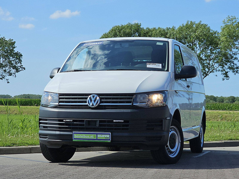 Volkswagen Transporter 2.0 TDI L1H1 150Pk Automaat! - Fourgonnette: photos 1 Volkswagen Transporter 2.0 TDI L1H1 150Pk Automaat! - Fourgonnette: photos 1