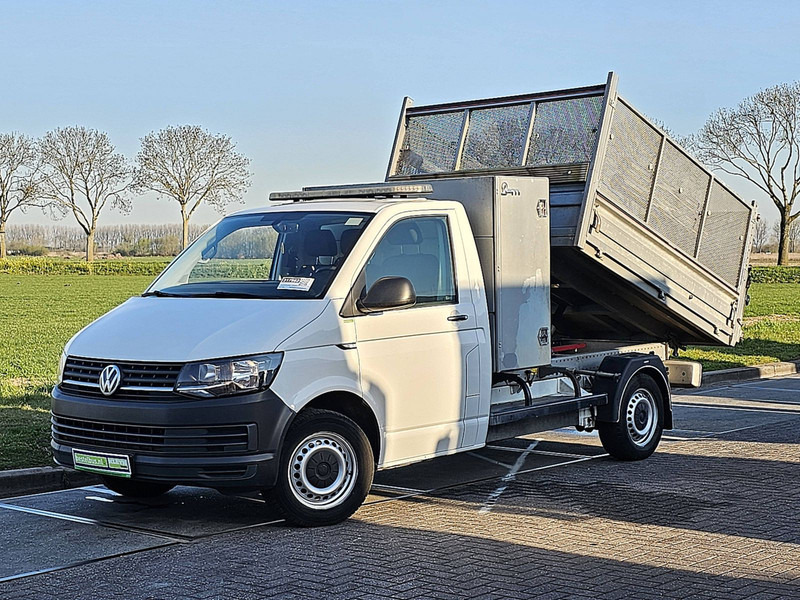 Volkswagen Transporter 2.0 TDI L2 Kipper Airco Eur6 - Utilitaire benne: photos 2 Volkswagen Transporter 2.0 TDI L2 Kipper Airco Eur6 - Utilitaire benne: photos 2