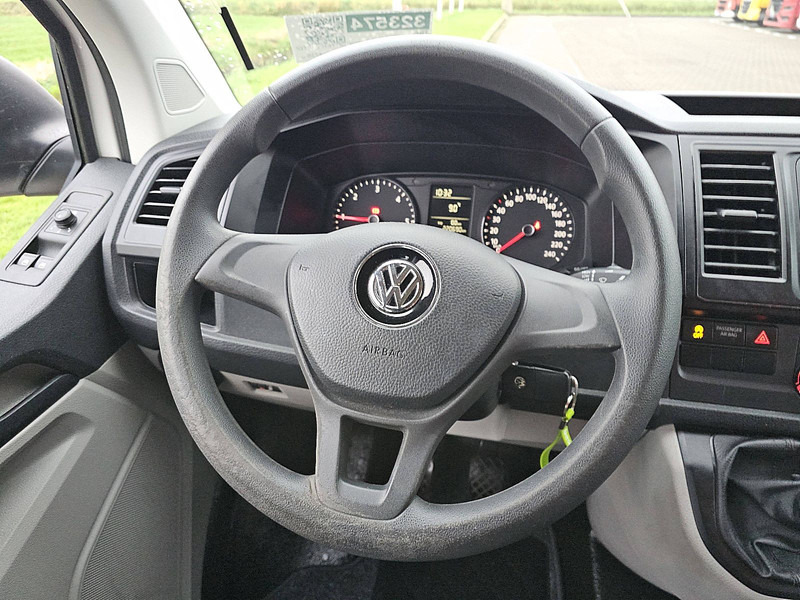 Minibus, Transport de personnes Volkswagen Transporter 2.0 TDI L2H1 Combi 9p Airco!: photos 11