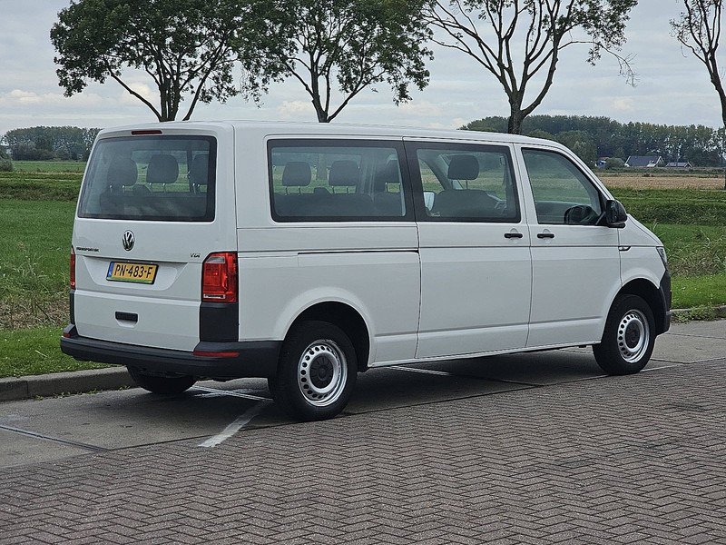 Volkswagen Transporter 2.0 TDI L2H1 Combi 9p Airco - Minibus, Transport de personnes: photos 3 Volkswagen Transporter 2.0 TDI L2H1 Combi 9p Airco - Minibus, Transport de personnes: photos 3
