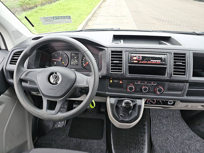 Minibus, Transport de personnes Volkswagen Transporter 2.0 TDI L2H1 Combi 9p Airco!: photos 8