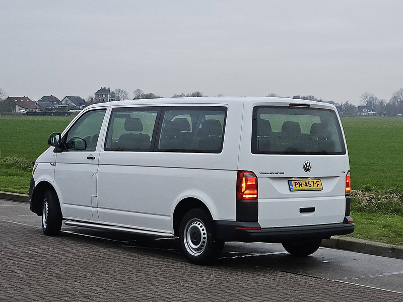 Minibus, Transport de personnes Volkswagen Transporter 2.0 TDI L2H1 Combi 9p Airco!: photos 6