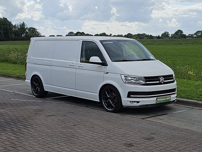 Volkswagen Transporter 2.0 TDI L2H1 LED EDITION! - Fourgonnette: photos 5 Volkswagen Transporter 2.0 TDI L2H1 LED EDITION! - Fourgonnette: photos 5
