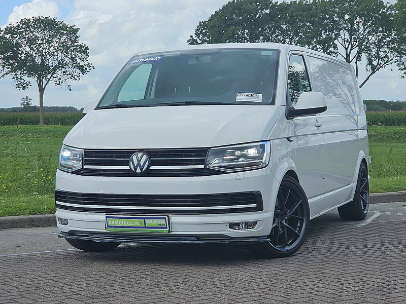 Volkswagen Transporter 2.0 TDI L2H1 LED EDITION! - Fourgonnette: photos 1 Volkswagen Transporter 2.0 TDI L2H1 LED EDITION! - Fourgonnette: photos 1