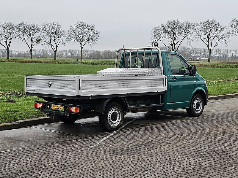 Volkswagen Transporter 2.0 TDI PU LWB 45 dkm.!!! - Utilitaire plateau: photos 3 Volkswagen Transporter 2.0 TDI PU LWB 45 dkm.!!! - Utilitaire plateau: photos 3