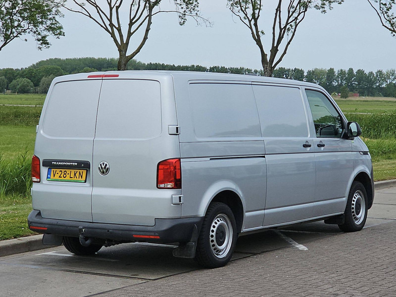 Volkswagen Transporter 2.0 TDI T6.1 Inrichting L2H1 - Fourgonnette: photos 3 Volkswagen Transporter 2.0 TDI T6.1 Inrichting L2H1 - Fourgonnette: photos 3