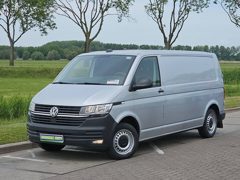Volkswagen Transporter 2.0 TDI T6.1 Inrichting L2H1 - Fourgonnette: photos 2 Volkswagen Transporter 2.0 TDI T6.1 Inrichting L2H1 - Fourgonnette: photos 2