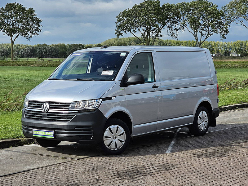 Volkswagen Transporter 2.0 TDI T6.1 L1H1 150Pk Autm - Fourgonnette: photos 2 Volkswagen Transporter 2.0 TDI T6.1 L1H1 150Pk Autm - Fourgonnette: photos 2