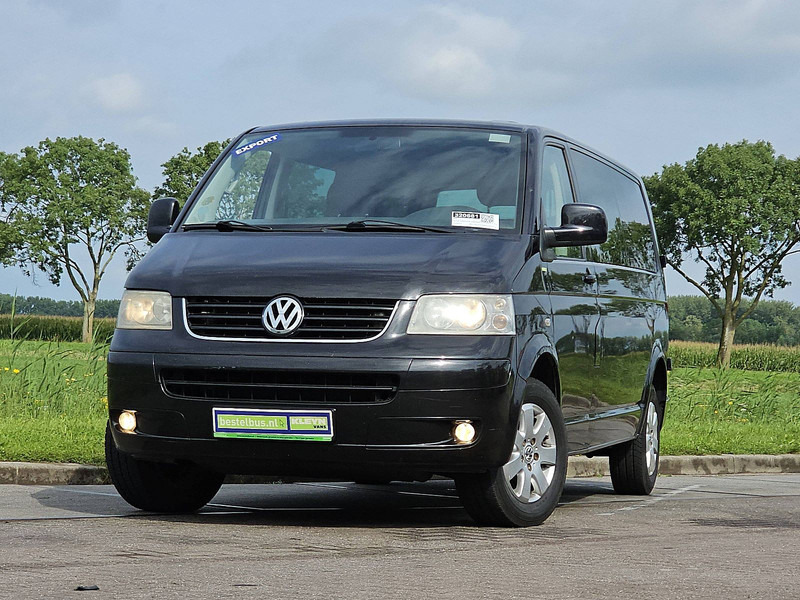Volkswagen Transporter 2.5 TDI - Fourgonnette: photos 1 Volkswagen Transporter 2.5 TDI - Fourgonnette: photos 1