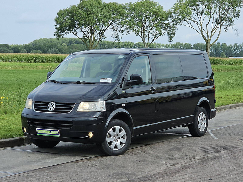 Volkswagen Transporter 2.5 TDI - Fourgonnette: photos 2 Volkswagen Transporter 2.5 TDI - Fourgonnette: photos 2
