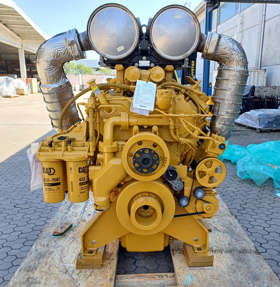 CAT C32 BT4 (777G / D11T Application) New Factory Condition Engine (Industrial) - Moteur pour Matériel industriel: photos 3 CAT C32 BT4 (777G / D11T Application) New Factory Condition Engine (Industrial) - Moteur pour Matériel industriel: photos 3