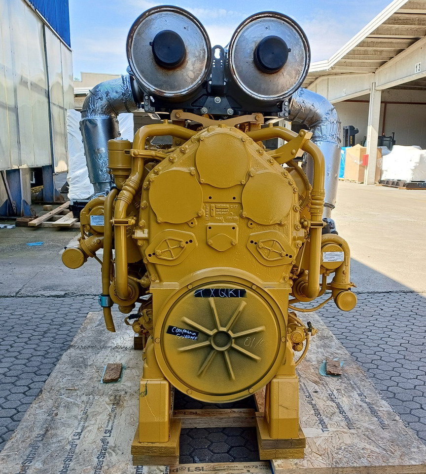 CAT C32 BT4 (777G / D11T Application) New Factory Condition Engine (Industrial) - Moteur pour Matériel industriel: photos 4 CAT C32 BT4 (777G / D11T Application) New Factory Condition Engine (Industrial) - Moteur pour Matériel industriel: photos 4
