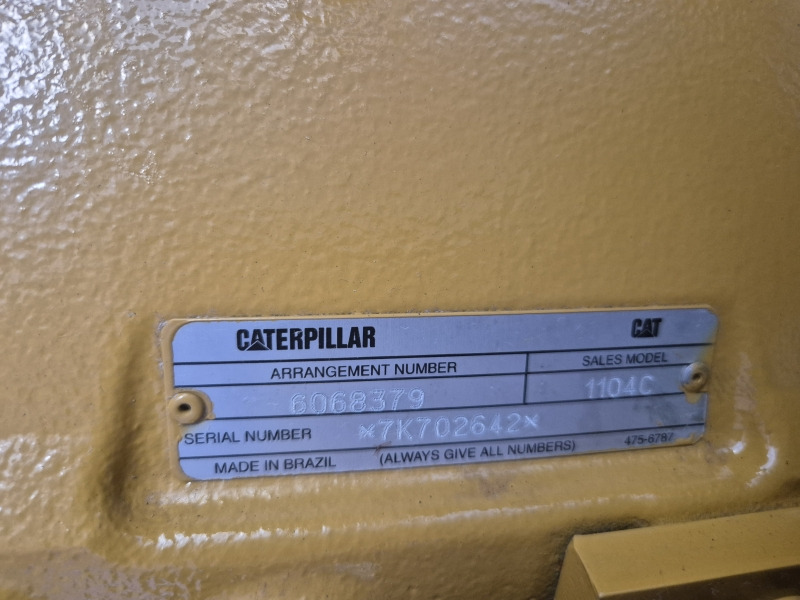 Caterpillar  3054C DITAAC Engine + Radiator - Moteur pour Matériel industriel: photos 3 Caterpillar  3054C DITAAC Engine + Radiator - Moteur pour Matériel industriel: photos 3