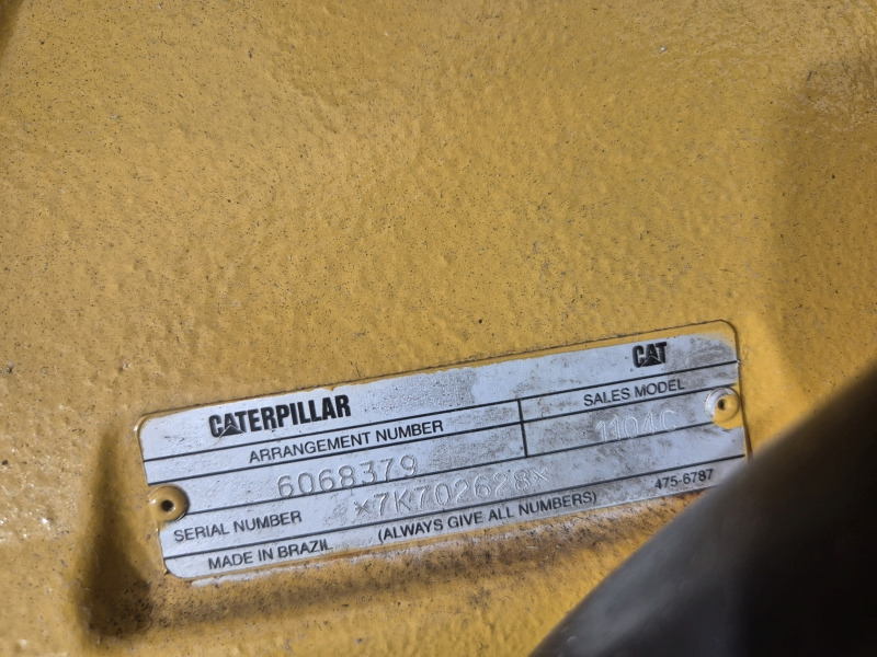 Caterpillar  3054C DITAAC Engine + Radiator - Moteur pour Matériel industriel: photos 3 Caterpillar  3054C DITAAC Engine + Radiator - Moteur pour Matériel industriel: photos 3