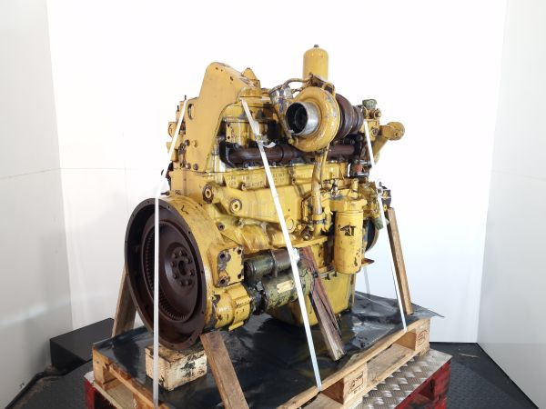 Caterpillar 3126B 962G WHEEL LOADER ENGINE (Plant) - Moteur pour Engins de chantier: photos 1 Caterpillar 3126B 962G WHEEL LOADER ENGINE (Plant) - Moteur pour Engins de chantier: photos 1