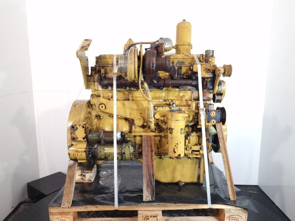 Caterpillar 3126B 962G WHEEL LOADER ENGINE (Plant) - Moteur pour Engins de chantier: photos 4 Caterpillar 3126B 962G WHEEL LOADER ENGINE (Plant) - Moteur pour Engins de chantier: photos 4