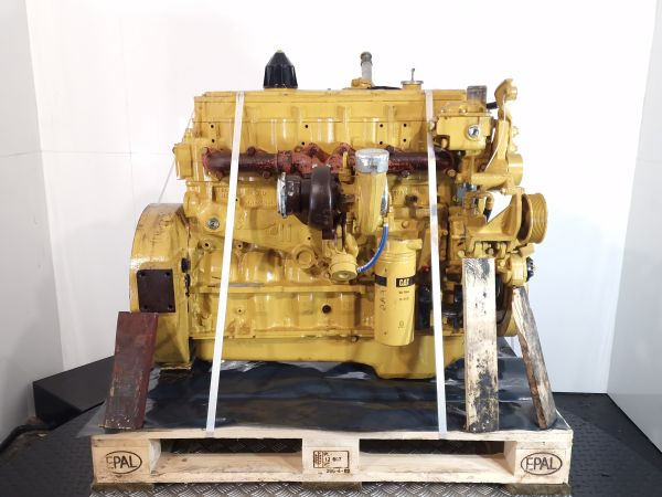 Caterpillar 3126E Engine (Plant) - Moteur pour Engins de chantier: photos 3 Caterpillar 3126E Engine (Plant) - Moteur pour Engins de chantier: photos 3