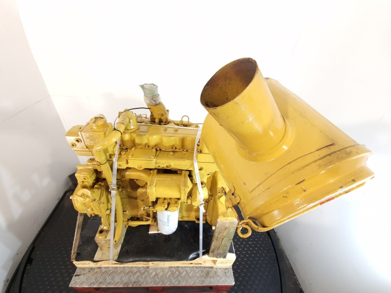 Moteur pour Matériel industriel Caterpillar 3304 PC Engine (Industrial): photos 6 Moteur pour Matériel industriel Caterpillar 3304 PC Engine (Industrial): photos 6