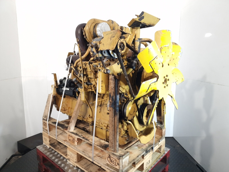 Caterpillar 3306 DITAJWAC Engine (Plant) - Moteur pour Engins de chantier: photos 5 Caterpillar 3306 DITAJWAC Engine (Plant) - Moteur pour Engins de chantier: photos 5